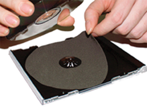 CD liners (pellicola protettiva per custodie)