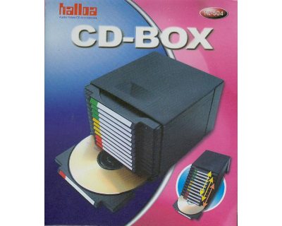 Cd-Box